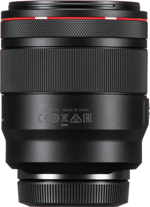 Canon RF 50mm f/1.2L USM null