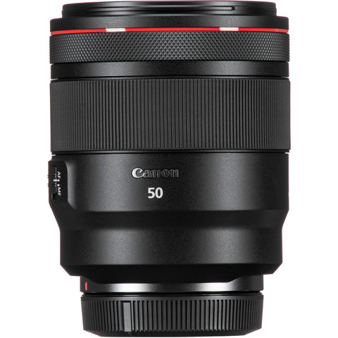 Canon RF 50mm f/1.2L USM Main Image