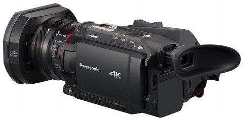 Panasonic HC-X1500E null