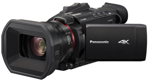 Panasonic HC-X1500E null