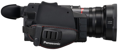 Panasonic HC-X1500E null