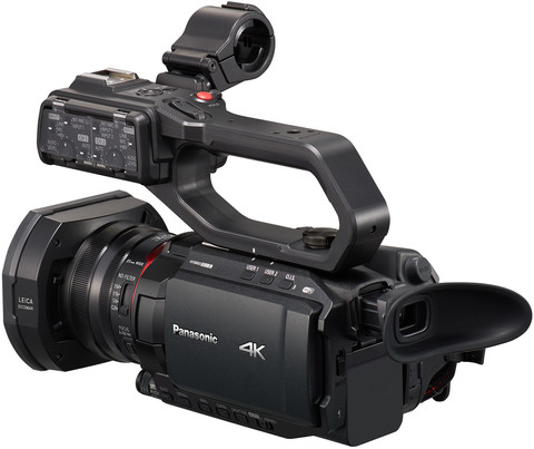 Panasonic HC-X2000E null