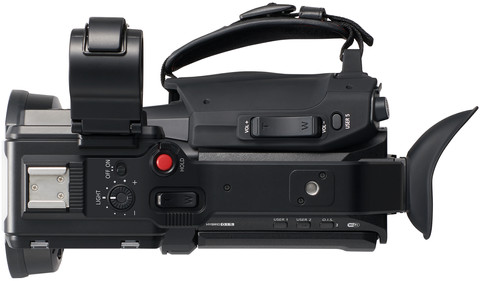 Panasonic HC-X2000E null