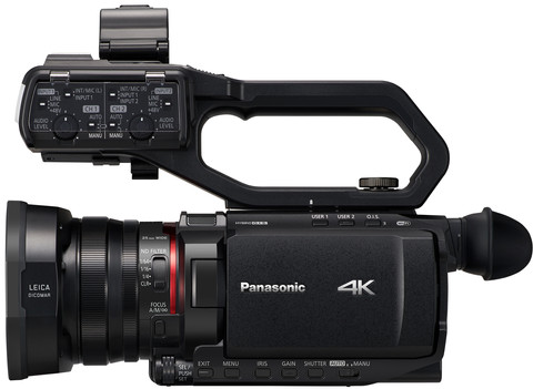 Panasonic HC-X2000E null