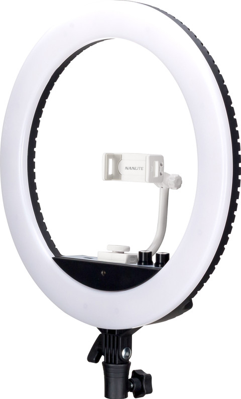 Nanlite Halo 14 LED Ringlamp null