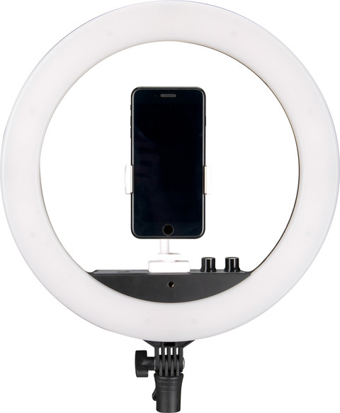 Nanlite Halo 14 LED Ringlamp null