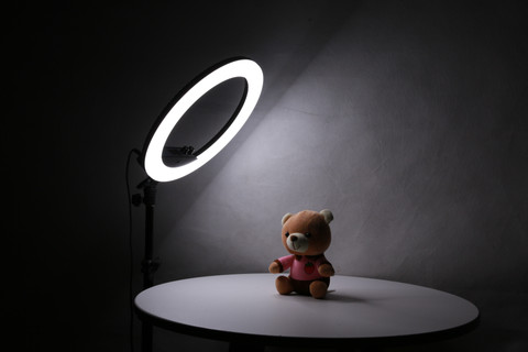 Nanlite Halo 14 LED Ringlamp null