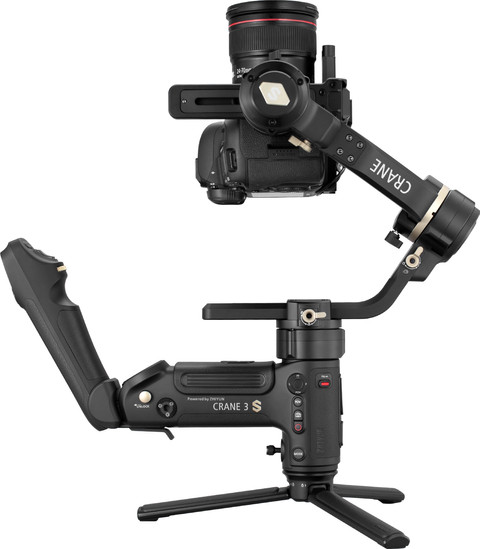 Zhiyun Crane 3S détail