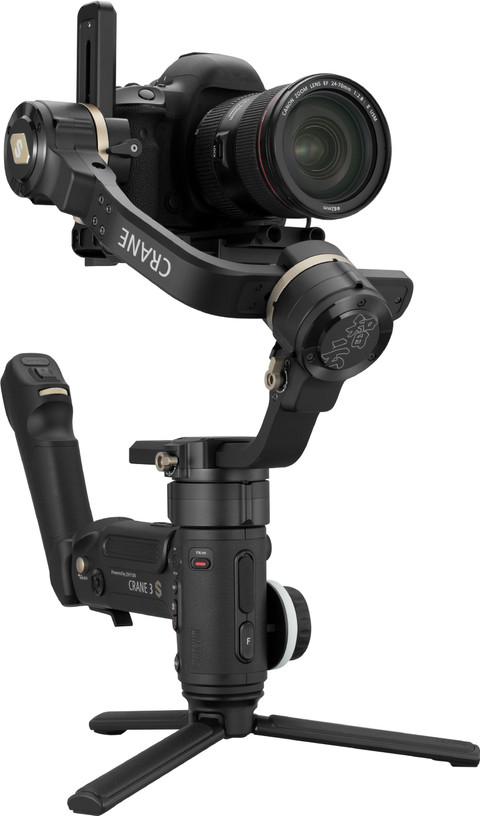 Zhiyun Crane 3S avant