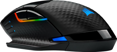 Corsair Dark Core RGB Pro Wireless Gaming Mouse null