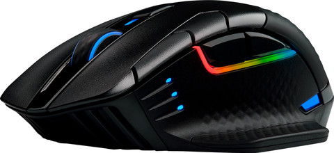 Corsair Dark Core RGB Pro Wireless Gaming Mouse null