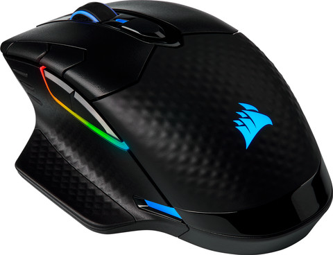 Corsair Dark Core RGB Pro Wireless Gaming Mouse null