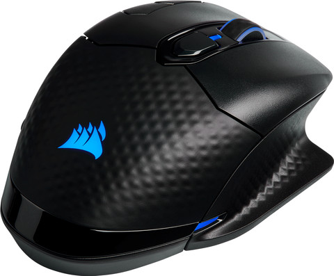 Corsair Dark Core RGB Pro Wireless Gaming Mouse null