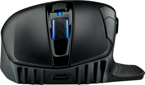 Corsair Dark Core RGB Pro Wireless Gaming Mouse null