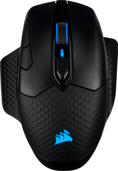 Corsair Dark Core RGB Pro Wireless Gaming Mouse Main Image