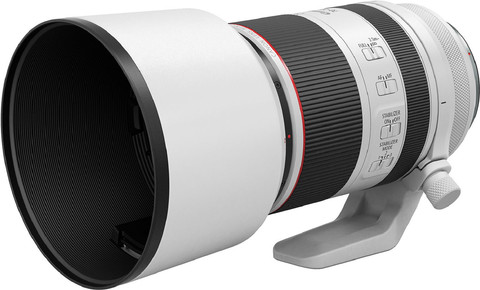 Canon RF 70-200 mm f/2.8L IS USM null