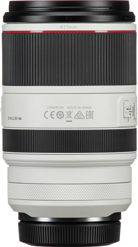 Canon RF 70-200 mm f/2.8L IS USM null