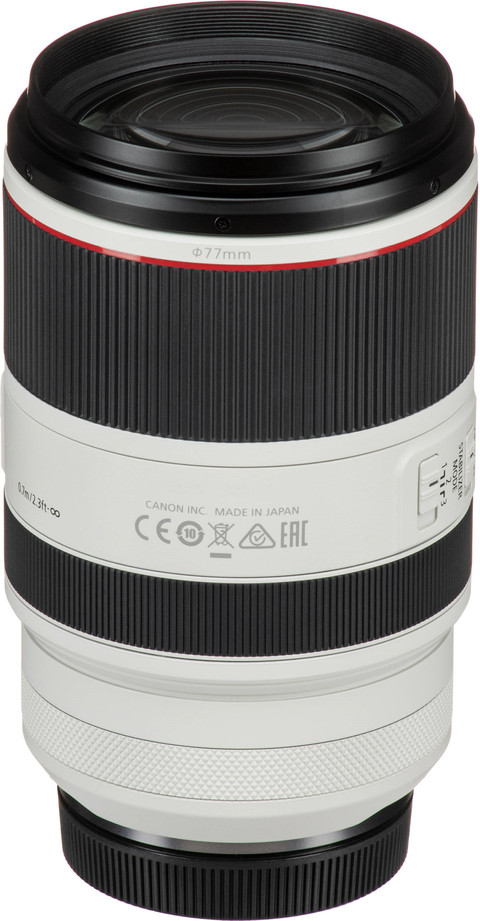 Canon RF 70-200 mm f/2.8L IS USM null