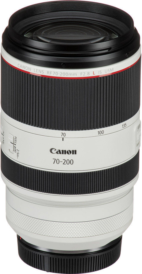 Canon RF 70-200 mm f/2.8L IS USM null