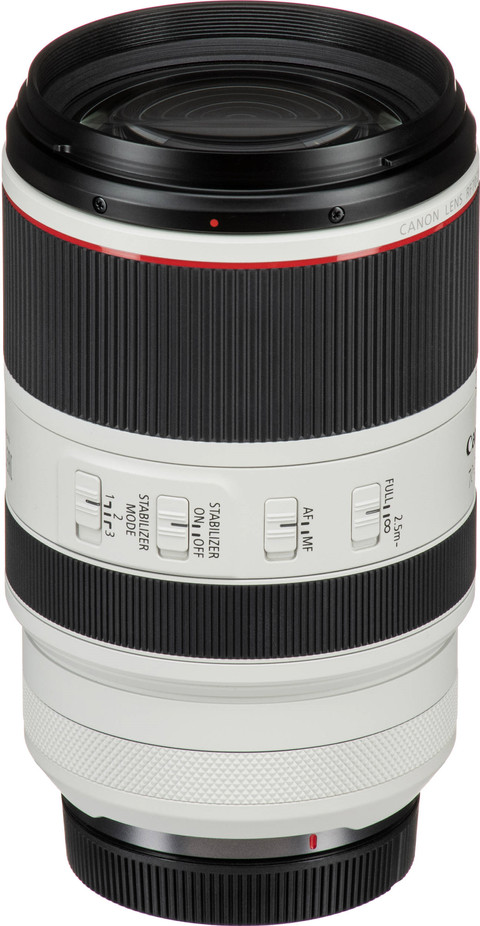 Canon RF 70-200 mm f/2.8L IS USM null