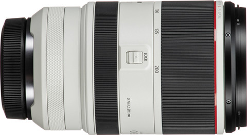 Canon RF 70-200 mm f/2.8L IS USM null