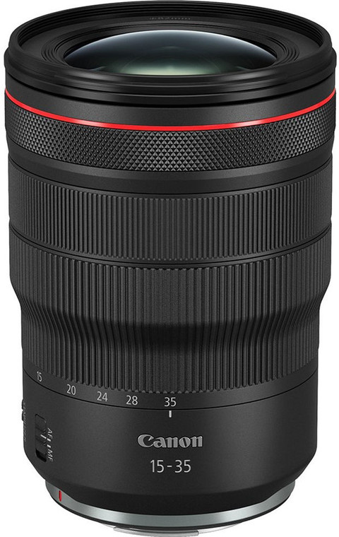 Canon RF 15-35mm f/2.8L IS USM null