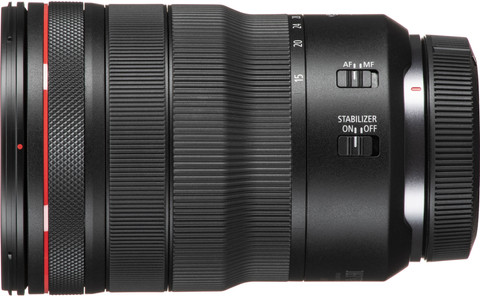 Canon RF 15-35mm f/2.8L IS USM null