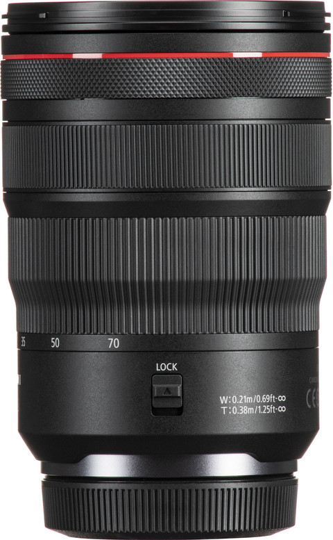 Canon RF 24-70mm f/2.8L IS USM null