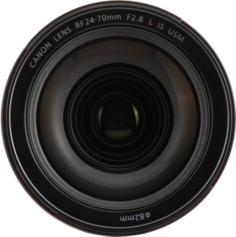 Canon RF 24-70mm f/2.8L IS USM null