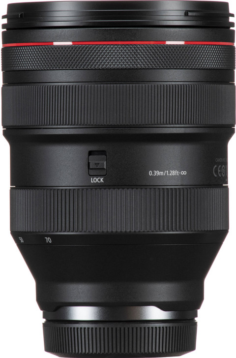 Canon RF 28-70mm f/2L USM null