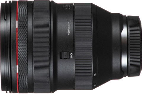 Canon RF 28-70mm f/2L USM null