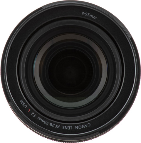 Canon RF 28-70mm f/2L USM null