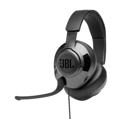 JBL Quantum 200 Black right side