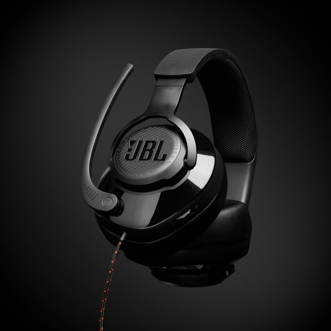 JBL Quantum 200 Black null