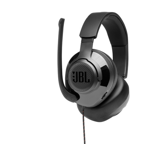 JBL Quantum 200 Black null