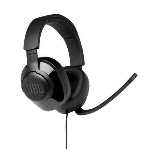 JBL Quantum 200 Black null