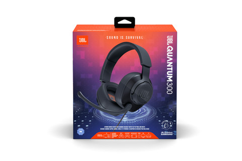 JBL Quantum 300 Black null