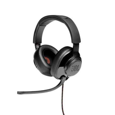 JBL Quantum 300 Black null