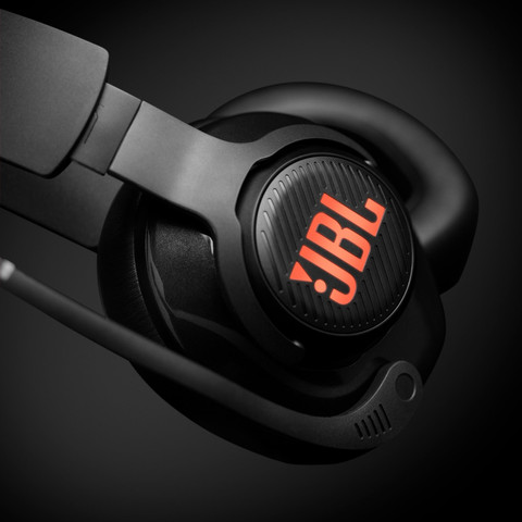 JBL Quantum 400 Black null