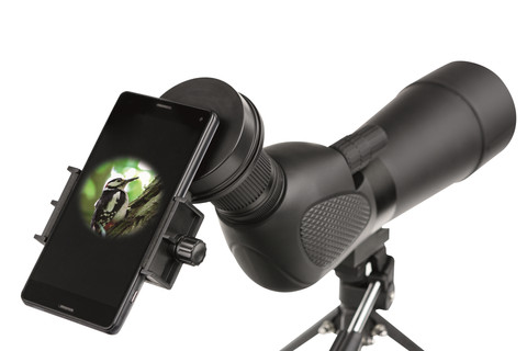 Dörr SA-1 Smartphone Adapter for Spotting Scopes null