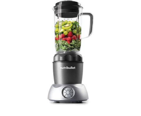 nutribullet Select product in gebruik