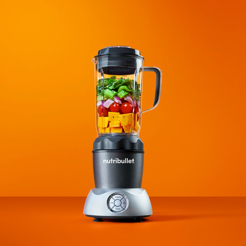 nutribullet Select product in gebruik