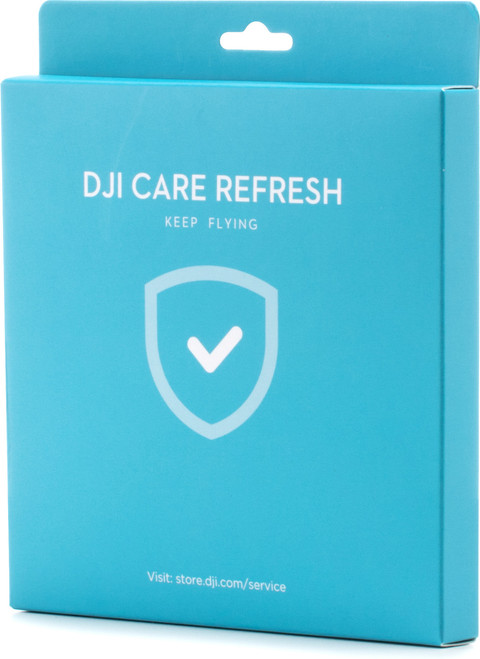 DJI Care Refresh Card Mavic Air packaging