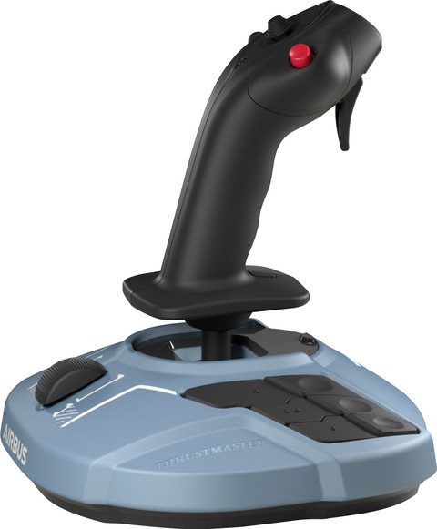 Thrustmaster TCA Sidestick Airbus Edition rechterkant