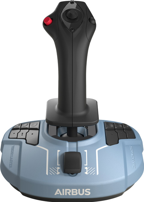 Thrustmaster TCA Sidestick Airbus Edition voorkant