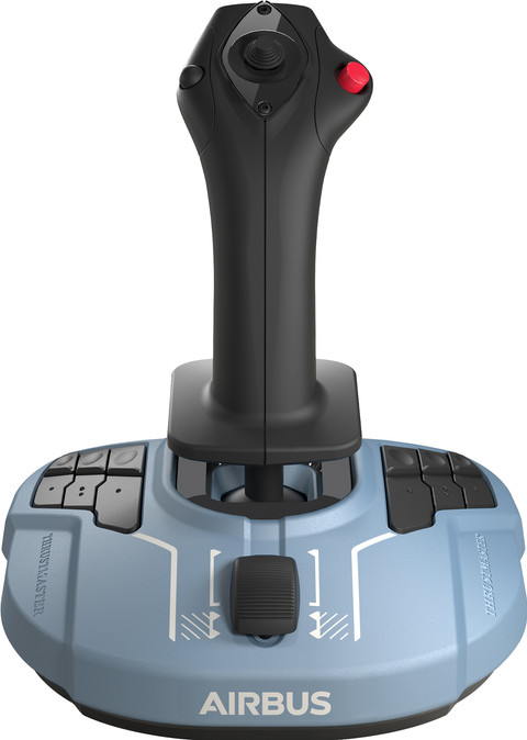 Thrustmaster TCA Sidestick Airbus Edition voorkant