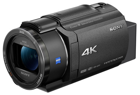 Sony FDR-AX43A Main Image