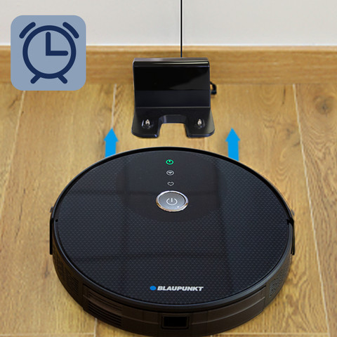 Blaupunkt Bluebot Xboost BPK-VCBB1XB product in use