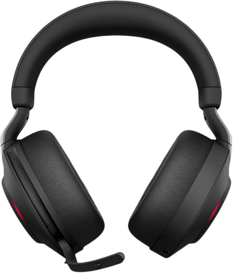 Jabra Evolve2 85 Link380a UC Stereo Schwarz null