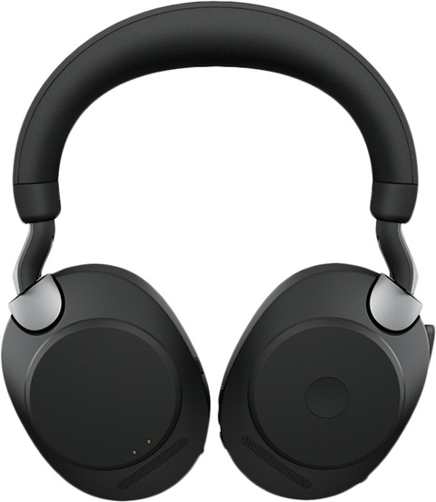 Jabra Evolve2 85 Link380a UC Stereo Schwarz detail